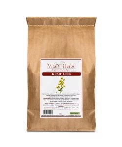 Kush'Less - Plantes - Chevaux, 1 kg